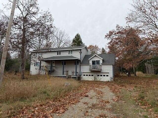 27.8 Acres of Land with Home for Sale in China, Maine