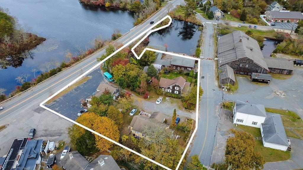 1.1 Acres of Mixed-Use Land for Sale in Wareham, Massachusetts