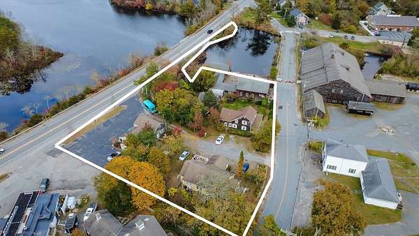 1.1 Acres of Mixed-Use Land for Sale in Wareham, Massachusetts