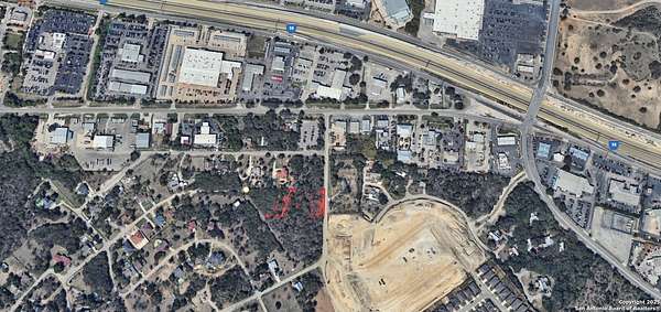 1.68 Acres of Residential Land for Sale in San Antonio, Texas
