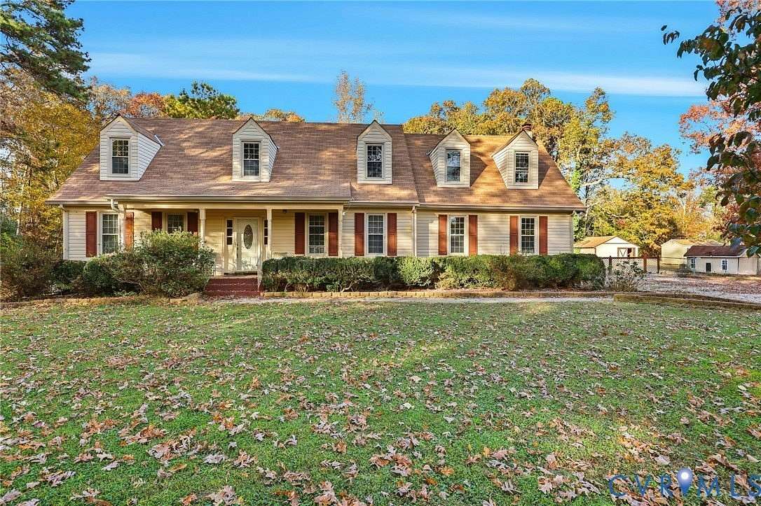 1.8 Acres of Residential Land with Home for Sale in Sandston, Virginia