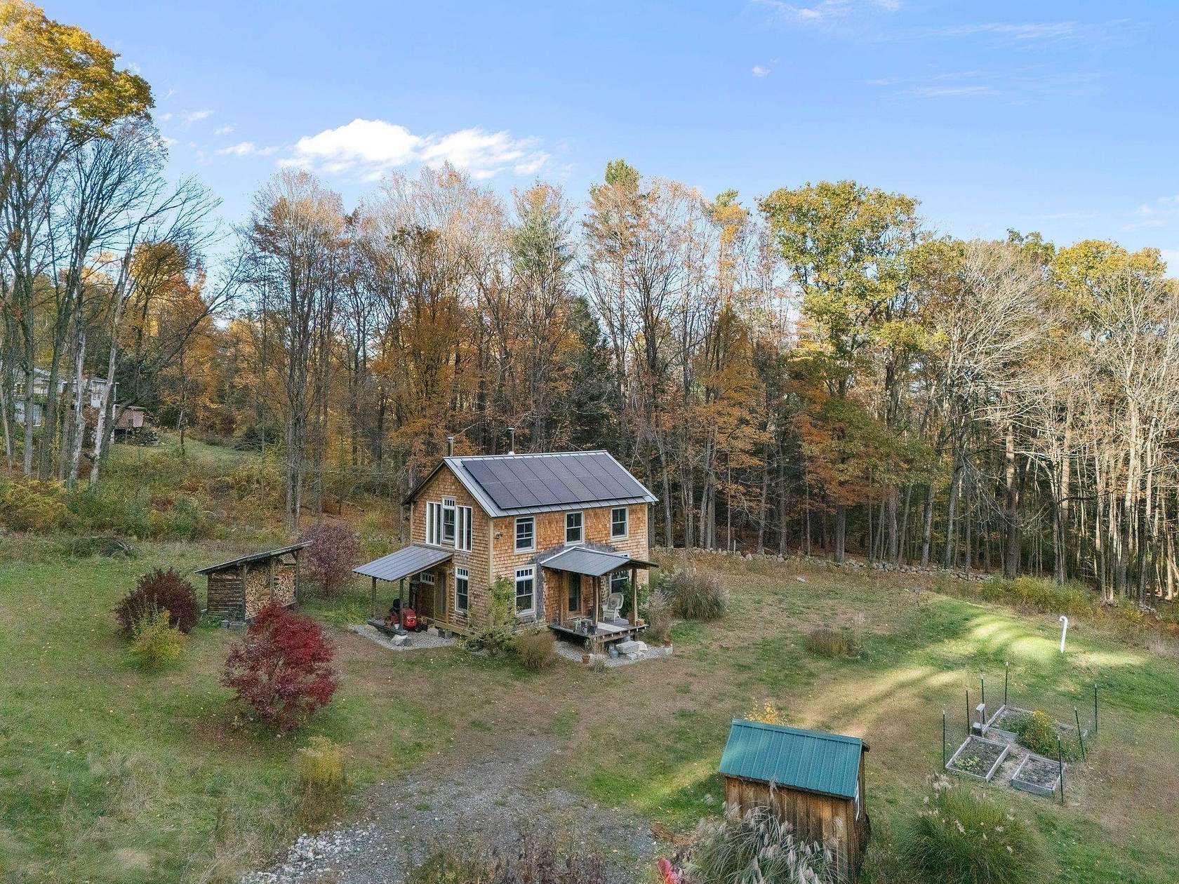 1.5 Acres of Residential Land with Home for Sale in Brattleboro, Vermont