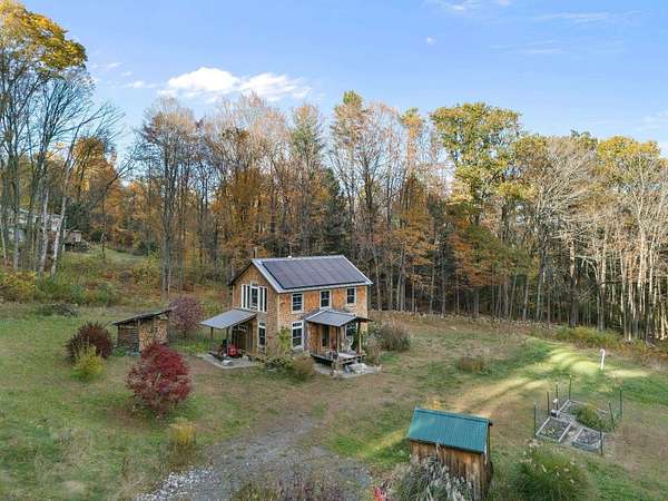 1.5 Acres of Residential Land with Home for Sale in Brattleboro, Vermont