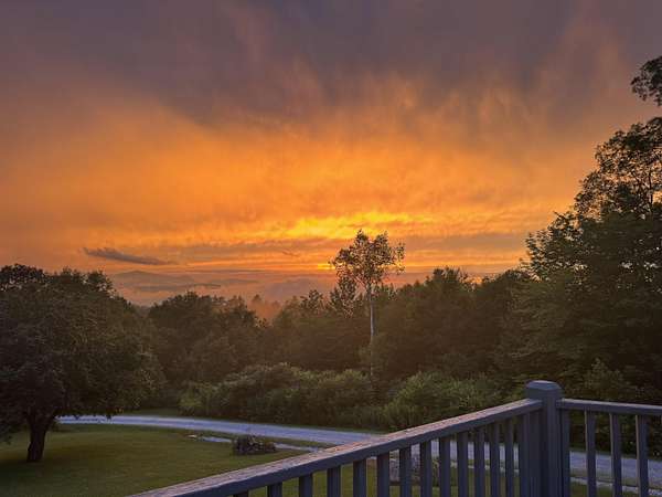 10.5 Acres of Land with Home for Sale in Shrewsbury, Vermont