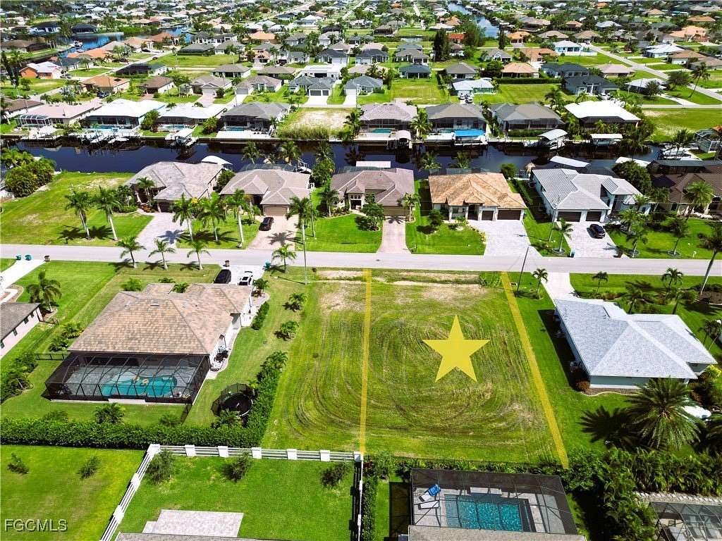 0.23 Acres of Residential Land for Sale in Cape Coral, Florida