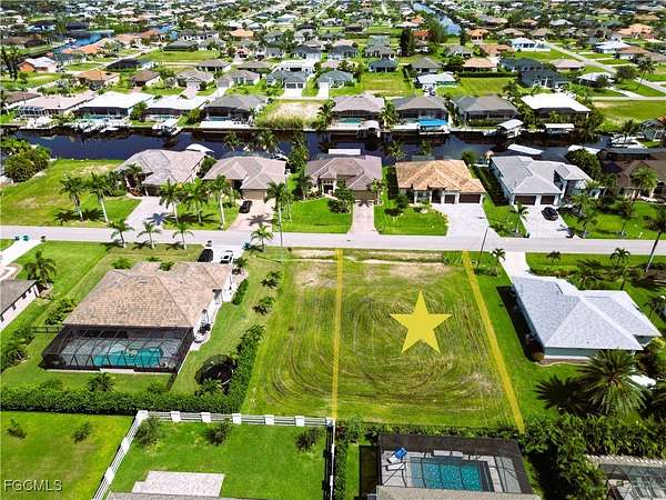 0.23 Acres of Residential Land for Sale in Cape Coral, Florida
