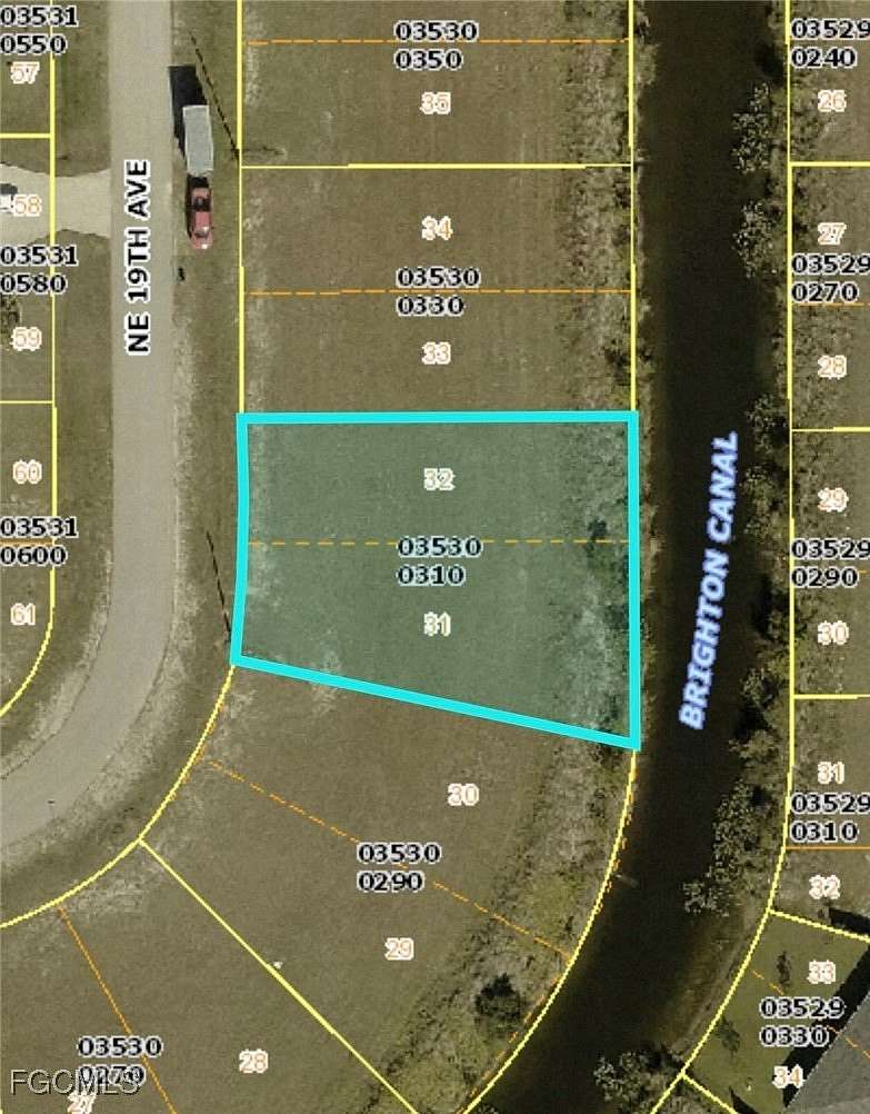 0.26 Acres of Residential Land for Sale in Cape Coral, Florida