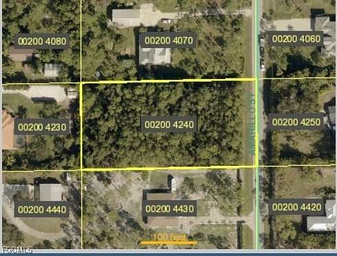 1.25 Acres of Land for Sale in Bonita Springs, Florida