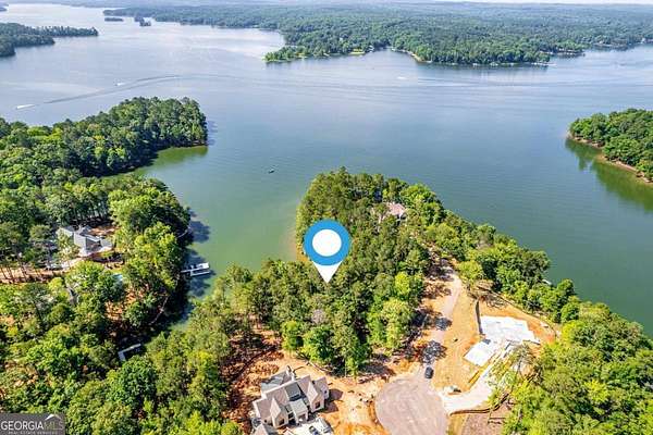 0.56 Acres of Residential Land for Sale in Greensboro, Georgia