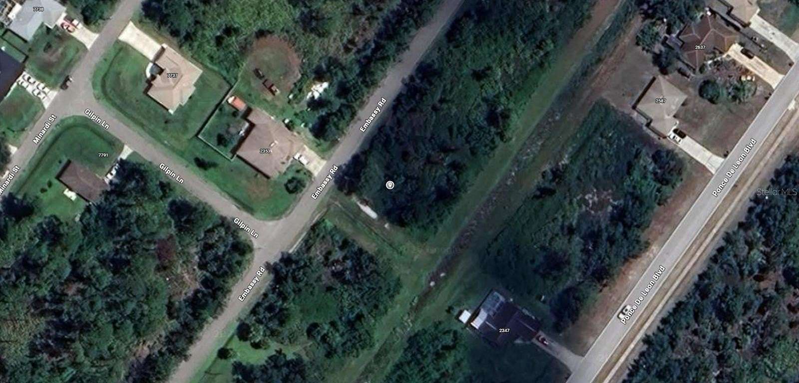 0.23 Acres of Residential Land for Sale in North Port, Florida