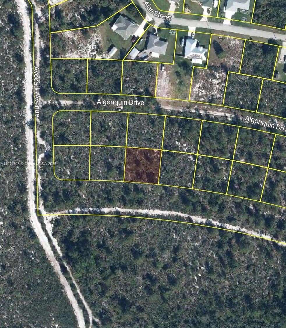 0.23 Acres of Residential Land for Sale in Sebring, Florida
