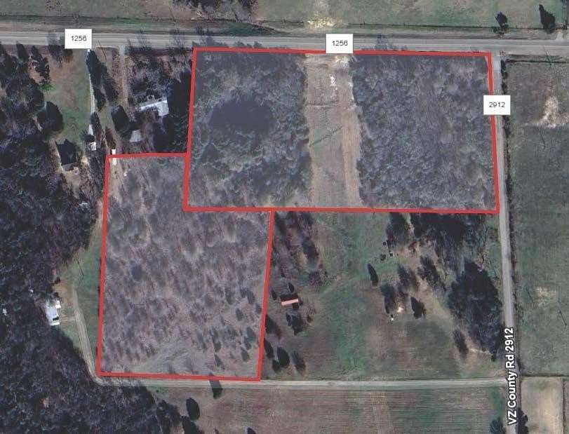 4.6 Acres of Land for Sale in Canton, Texas
