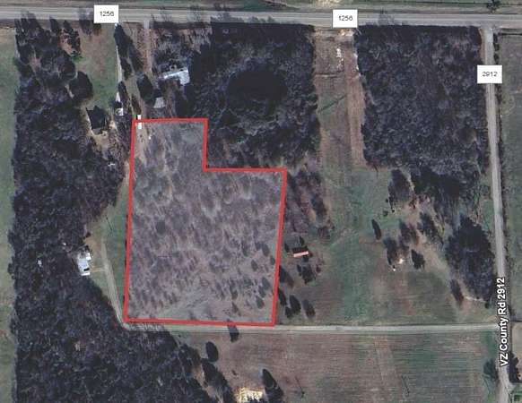 4.6 Acres of Residential Land for Sale in Canton, Texas