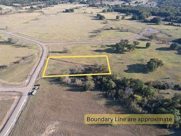 2 Acres of Residential Land for Sale in Dike, Texas