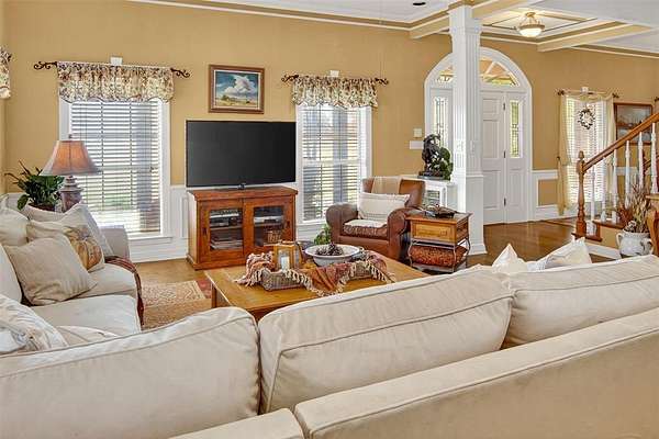 1.62 Acres of Residential Land with Home for Sale in Willow Park, Texas