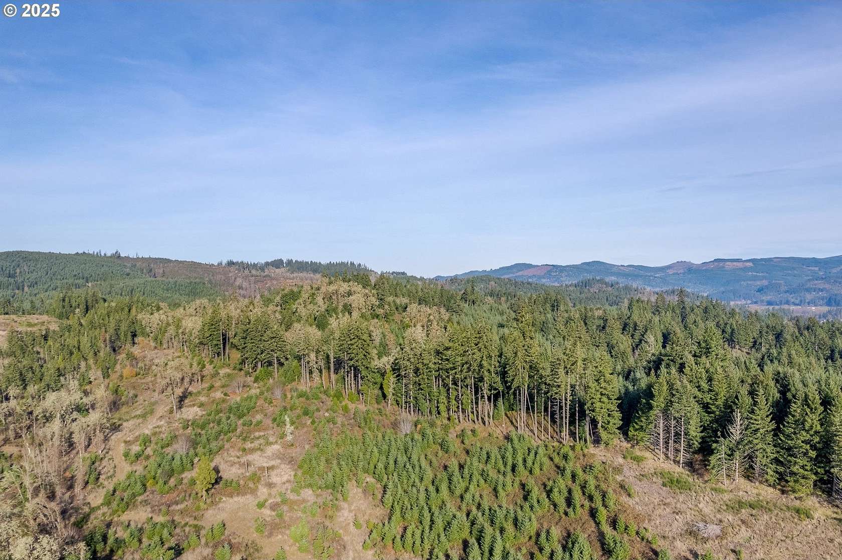 99.7 Acres of Recreational Land for Sale in Cottage Grove, Oregon