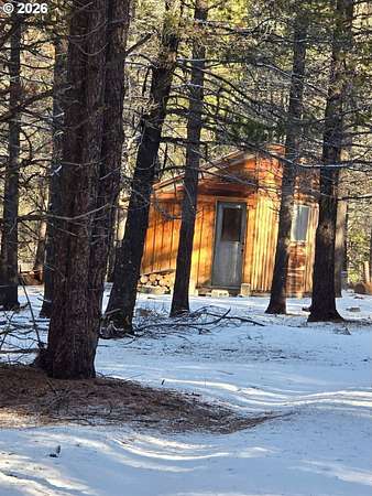 40 Acres of Agricultural Land for Sale in Chemult, Oregon