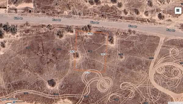 0.18 Acres of Residential Land for Sale in Arizona City, Arizona
