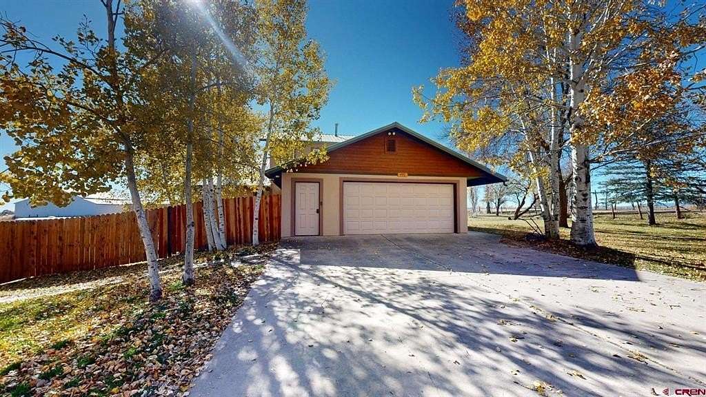 4.23 Acres of Residential Land with Home for Sale in Durango, Colorado