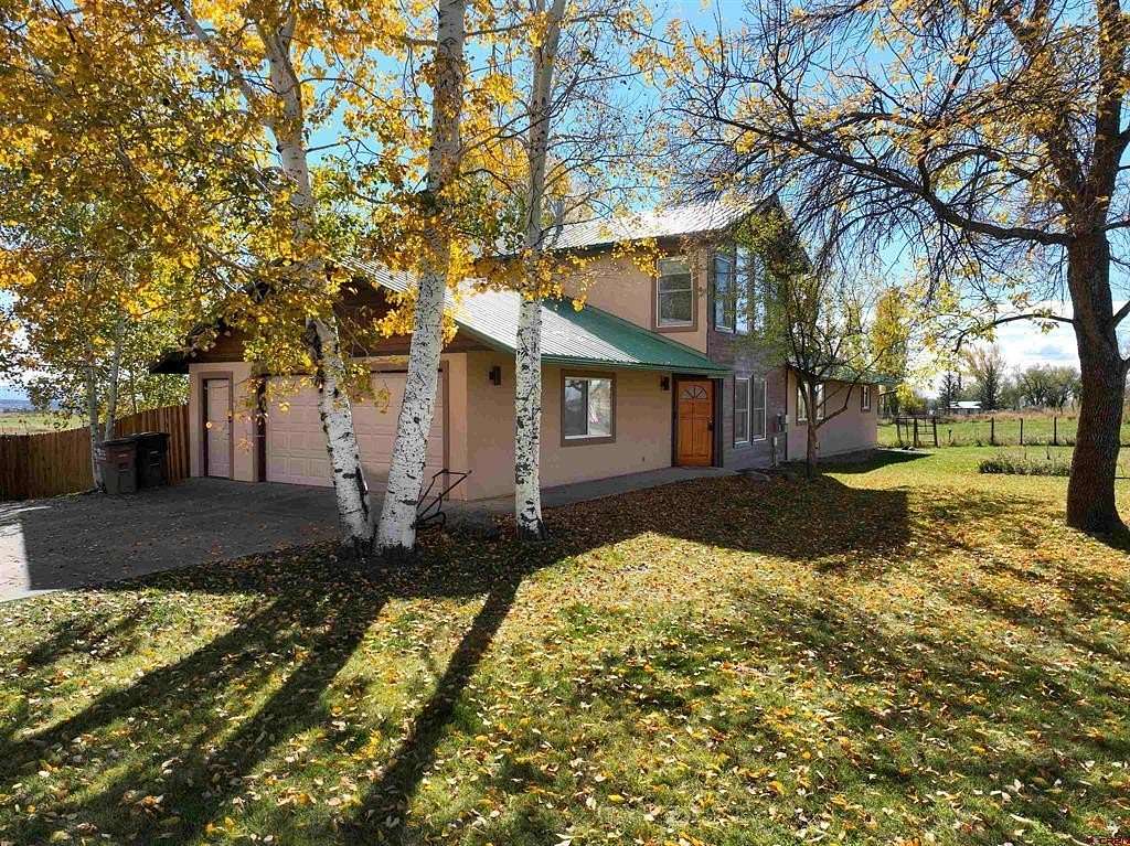 4.23 Acres of Land with Home for Sale in Durango, Colorado