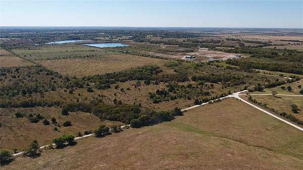10.5 Acres of Recreational Land for Sale in Tehuacana, Texas