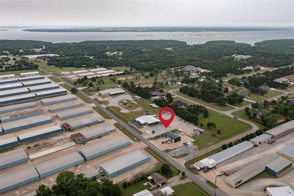 1.88 Acres of Commercial Land for Lease in Pottsboro, Texas
