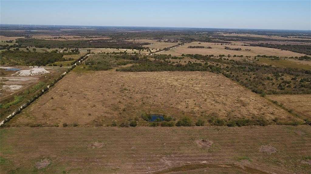 10.5 Acres of Recreational Land for Sale in Tehuacana, Texas