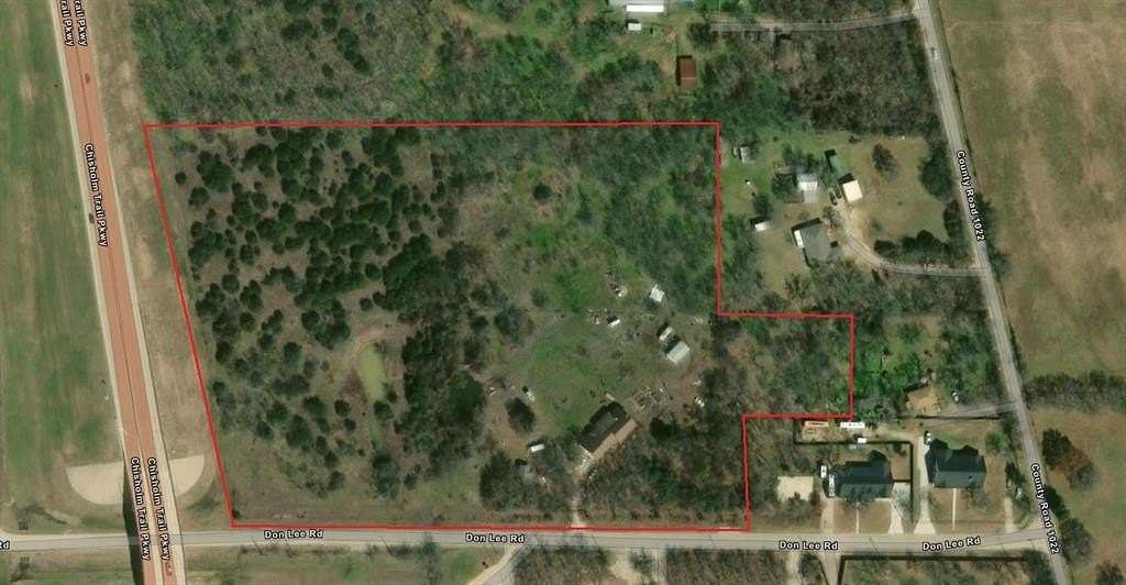 13.5 Acres of Land for Sale in Joshua, Texas