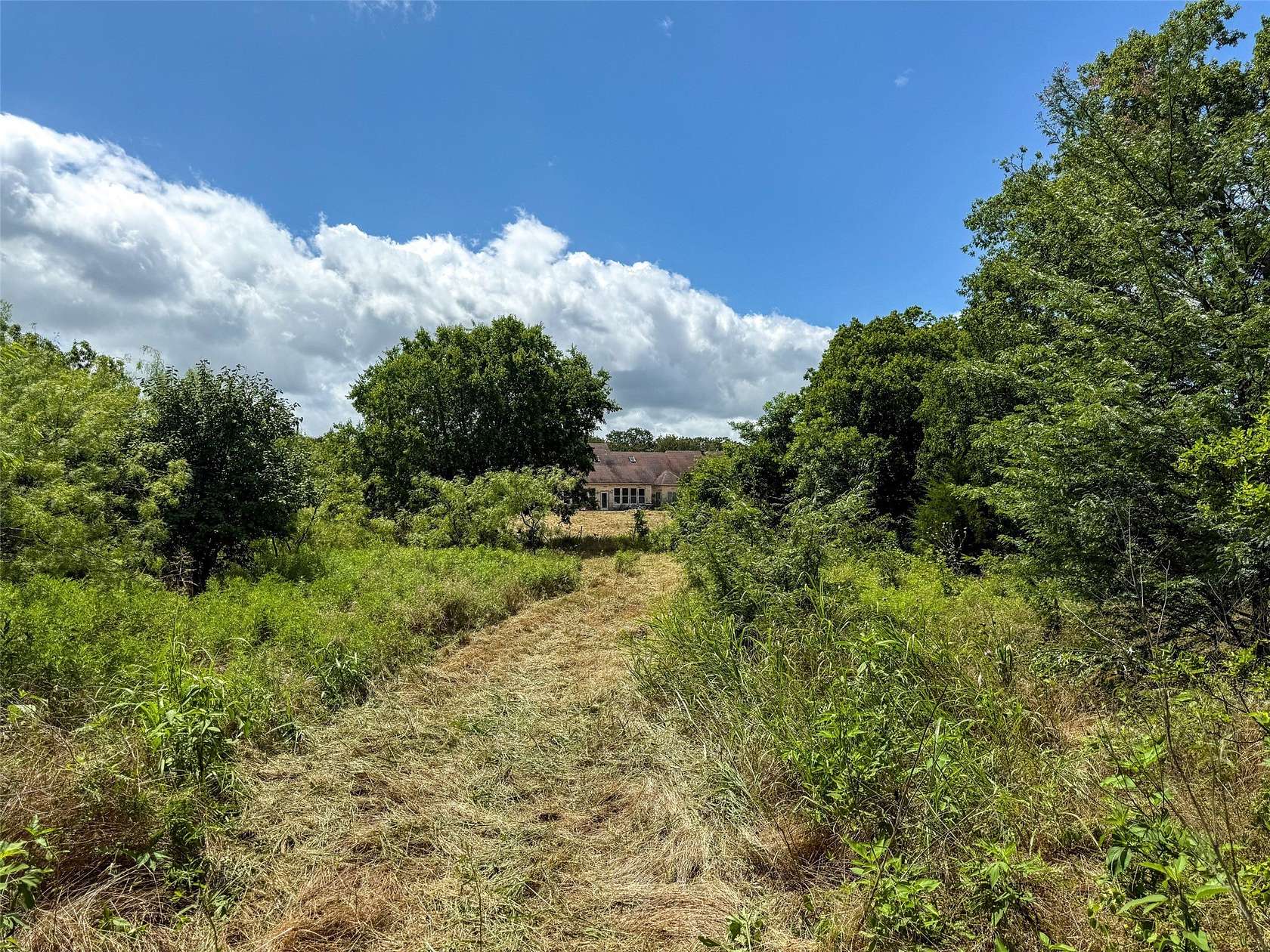 13.5 Acres of Recreational & Residential Land for Sale in Joshua, Texas