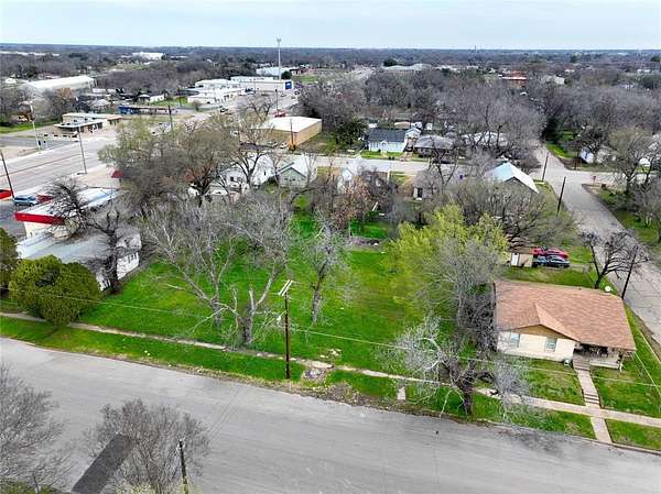 0.13 Acres of Residential Land for Sale in Waco, Texas