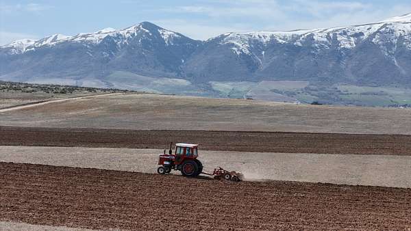 40 Acres of Land for Sale in Preston, Idaho