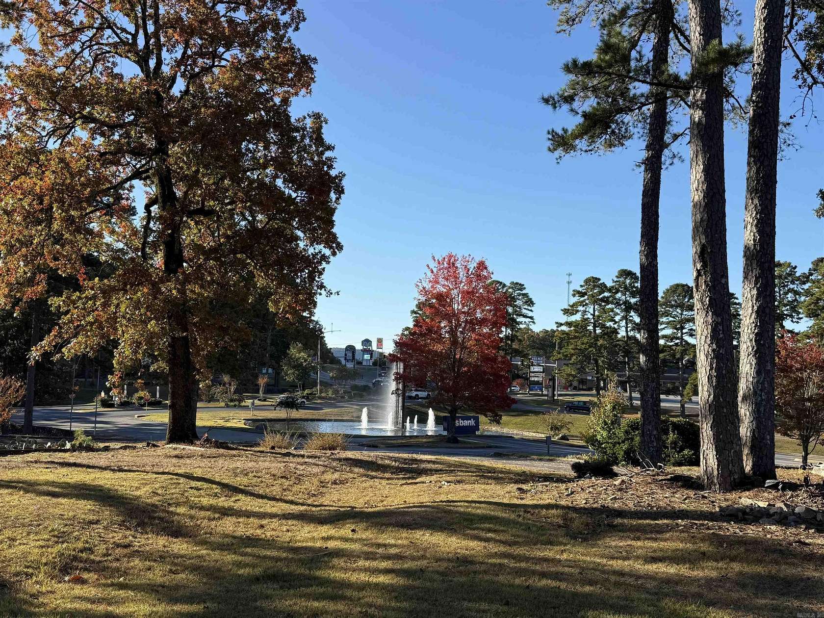 11.6 Acres of Mixed-Use Land for Sale in Hot Springs Village, Arkansas