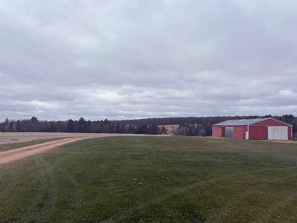 78 Acres of Recreational Land & Farm for Sale in Athens, Wisconsin