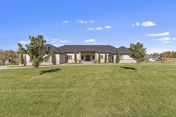 3.16 Acres of Residential Land with Home for Sale in Ozark, Missouri