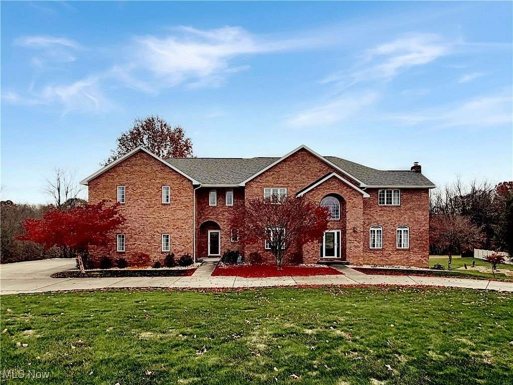 3.5 Acres of Residential Land with Home for Sale in Wintersville, Ohio