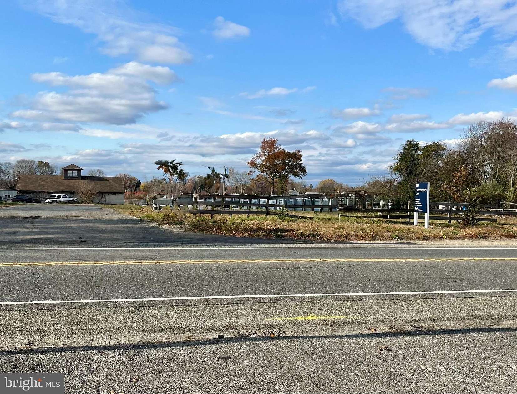 9.83 Acres of Commercial Land for Sale in Hammonton, New Jersey