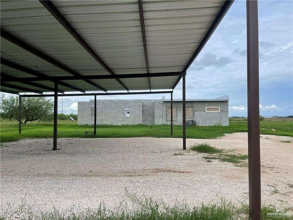 10 Acres of Land with Home for Sale in Weslaco, Texas