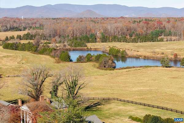 530 Acres of Land with Home for Sale in Earlysville, Virginia