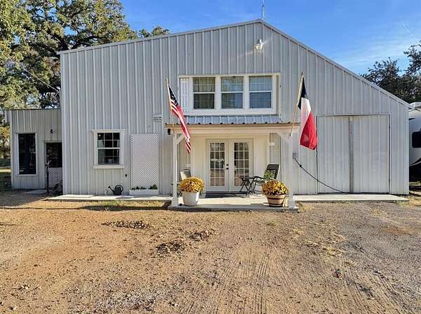 2.16 Acres of Residential Land with Home for Sale in Waco, Texas