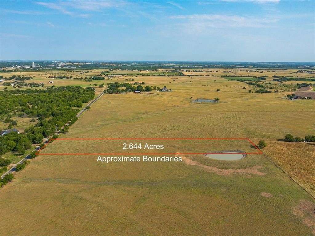 2.64 Acres of Residential Land for Sale in Ennis, Texas