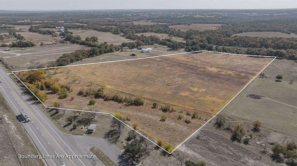 19 Acres of Recreational Land for Sale in Hico, Texas