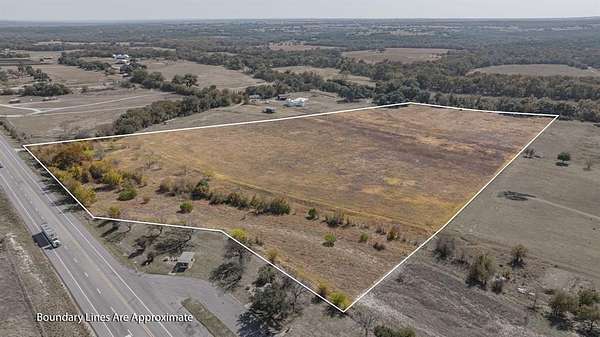 19 Acres of Recreational Land for Sale in Hico, Texas