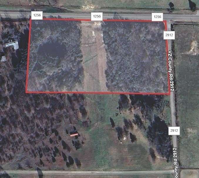 7.32 Acres of Land for Sale in Canton, Texas