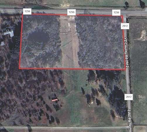 7.32 Acres of Residential Land for Sale in Canton, Texas