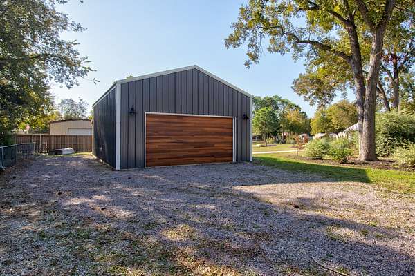1.6 Acres of Land with Home for Sale in Gordonville, Texas