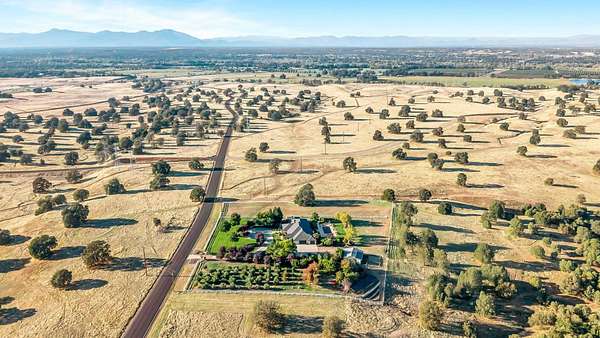 10.4 Acres of Land with Home for Sale in Cottonwood, California
