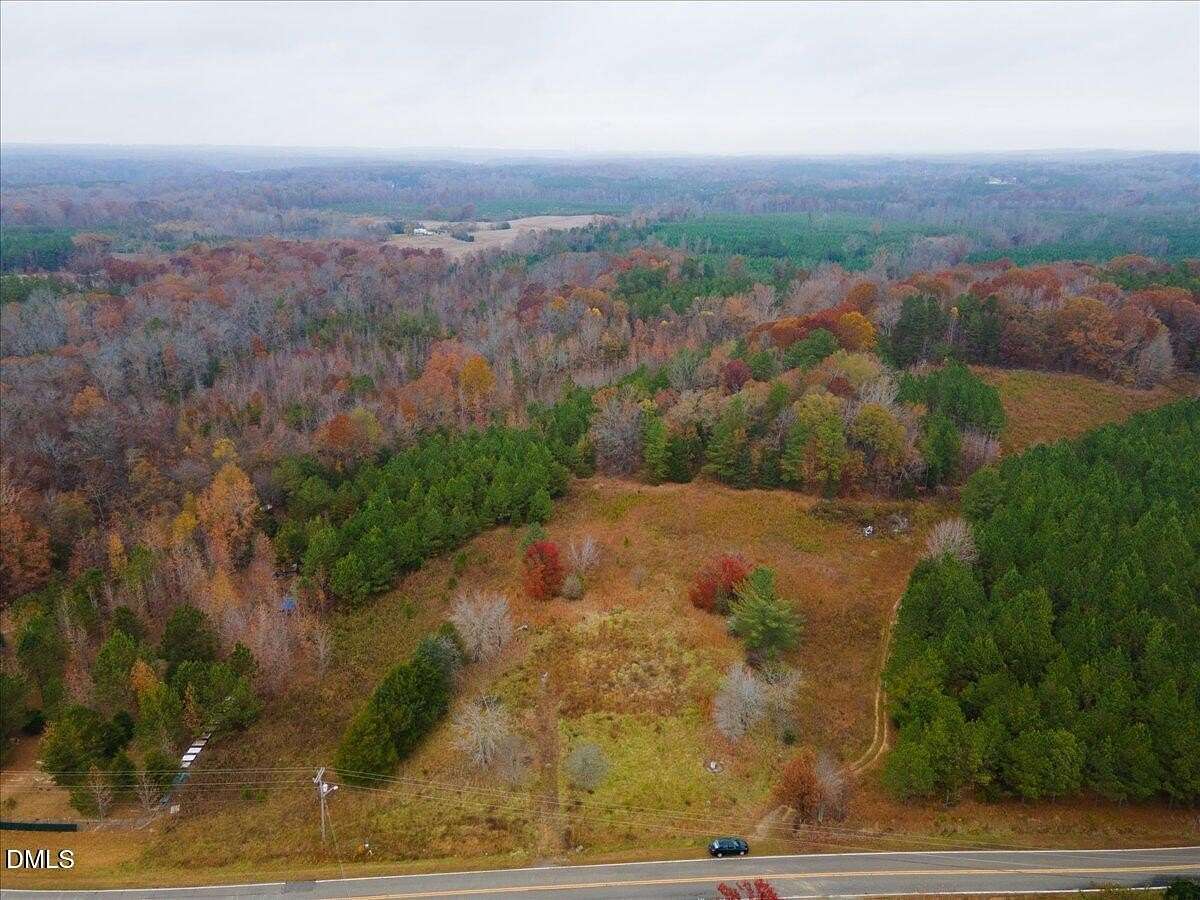 9.52 Acres of Residential Land for Sale in Roxboro, North Carolina