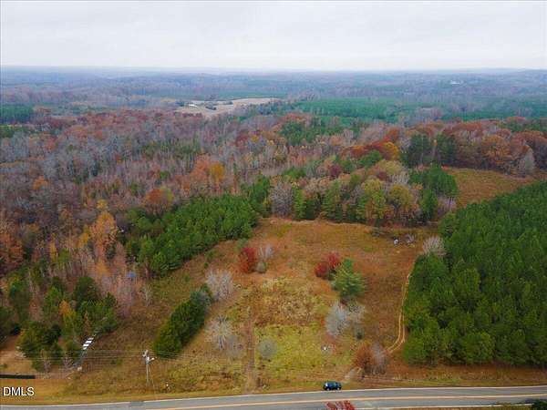 9.52 Acres of Residential Land for Sale in Roxboro, North Carolina