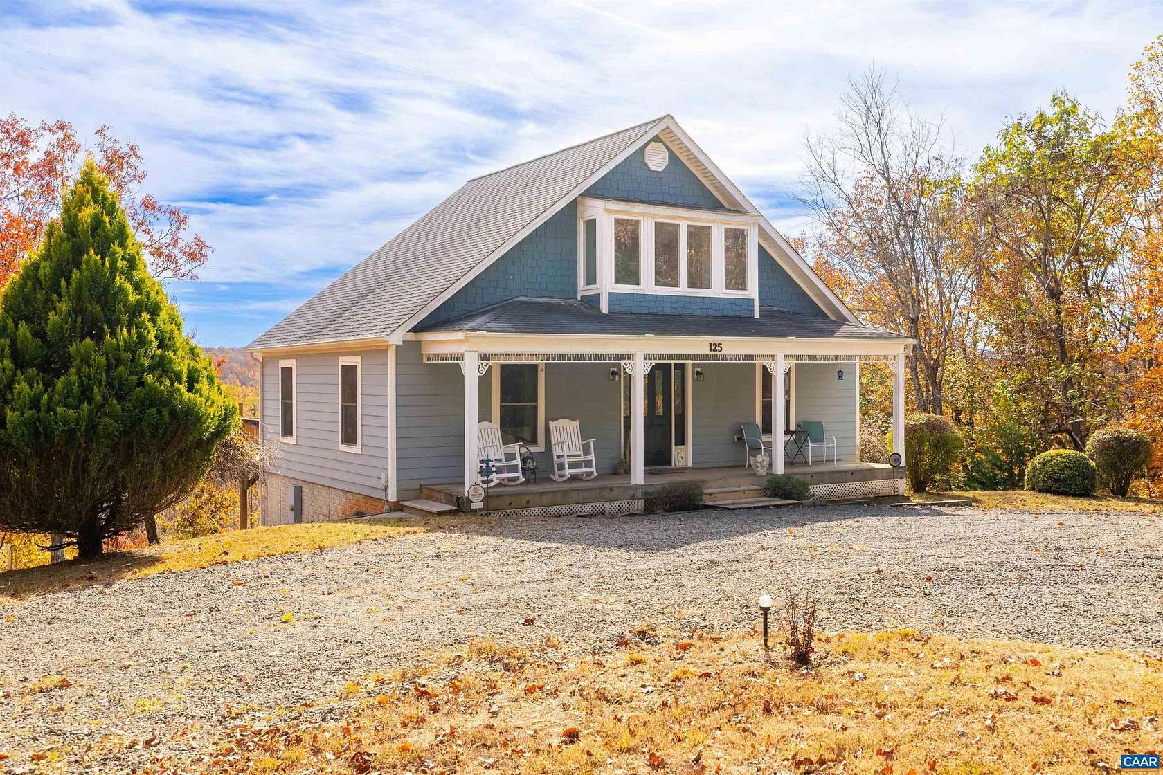 10.2 Acres of Land with Home for Sale in Wingina, Virginia