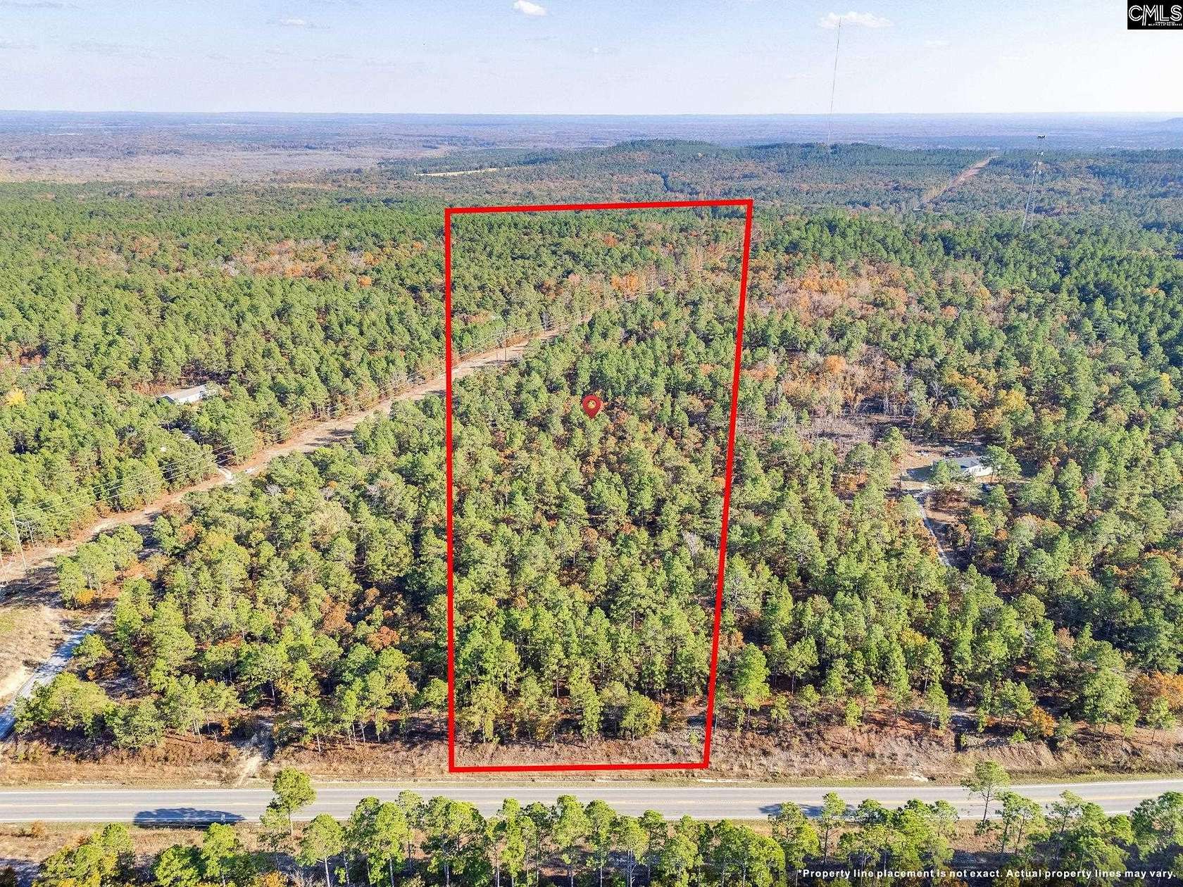 10 Acres of Recreational Land for Sale in Lugoff, South Carolina